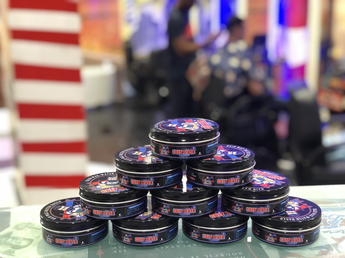 CoifHairDesign Saint-Denis — galerie 2