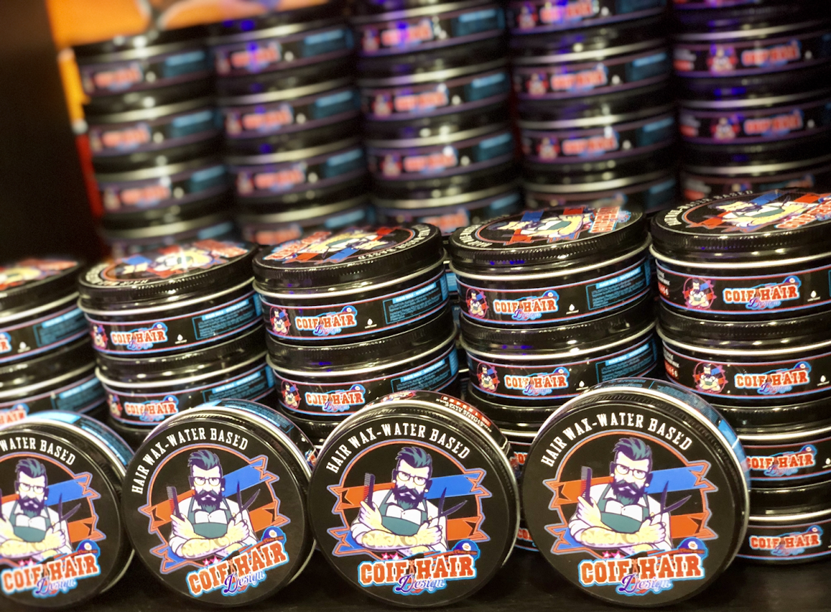 CoifHairDesign Saint-Denis — galerie 4